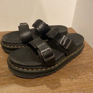 Dr. Martens Myles Sandals - Size 8 Women’s